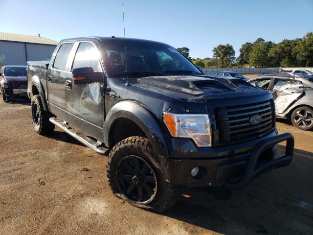 FORD F150 SUPER 2013 مع رقم تعريف المركبة 1FTFW1EF2DFA80982 - صورة من المزاد