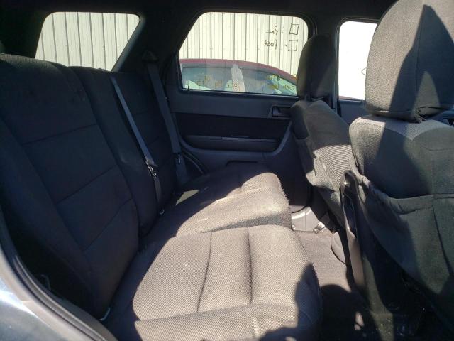 Photo 6 from auction – 2010 FORD ESCAPE XLT with VIN 1FMCU0DG1AKA15164