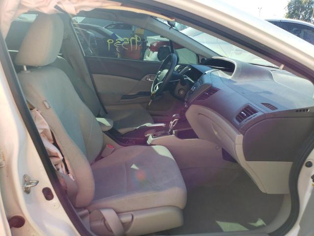 Photo 5 from auction – 2012 HONDA CIVIC EX with VIN 2HGFB2F82CH328504