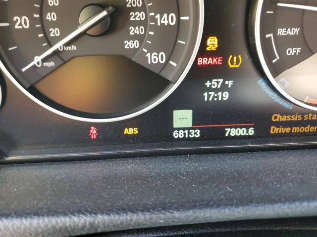 Photo 8 from auction – 2014 BMW 328 I SULE with VIN WBA3C1C59EK106411