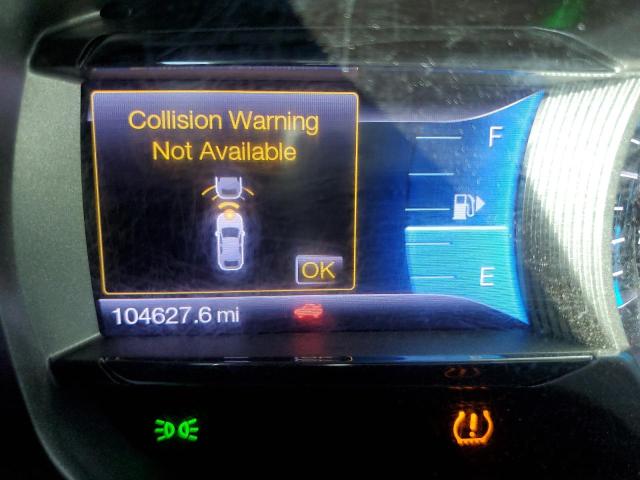 Photo 8 from auction – 2013 FORD TAURUS LIM with VIN 1FAHP2F93DG167388