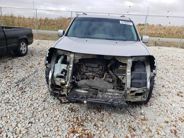 Photo 9 from auction – 2011 HONDA PILOT EXLN with VIN 5FNYF3H7XBB058531