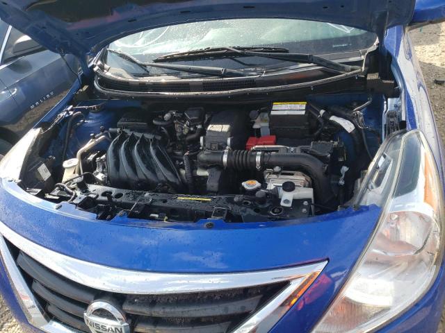 Photo 7 from auction – 2017 NISSAN VERSA S with VIN 3N1CN7AP4HL812065