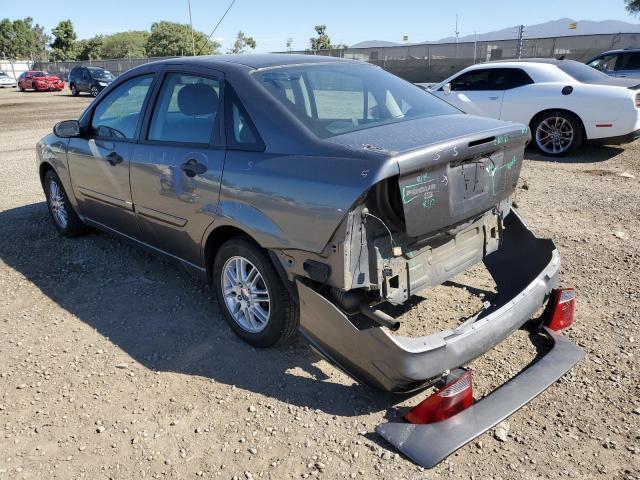 Photo 3 from auction – 2007 FORD FOCUS ZX4 with VIN 1FAFP34N87W321309