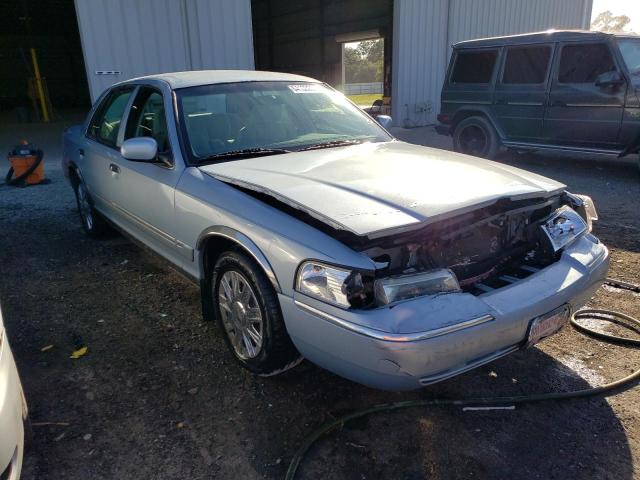 Photo 1 from auction – 2005 MERCURY GRAND MARQ with VIN 2MEFM74W15X603679