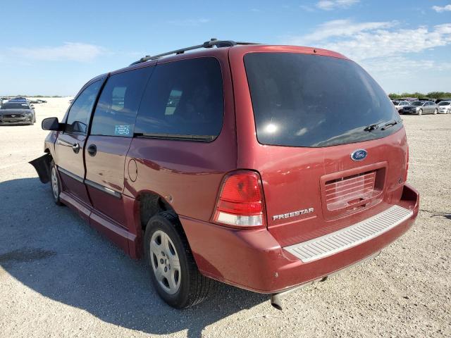 Photo 3 from auction – 2004 FORD FREESTAR S with VIN 2FMZA51644BA66281