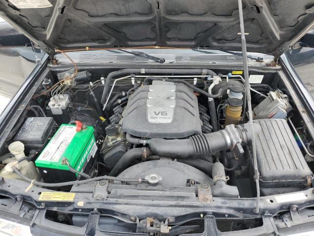 Photo 7 from auction – 2001 ISUZU RODEO S with VIN 4S2CK58W314308825