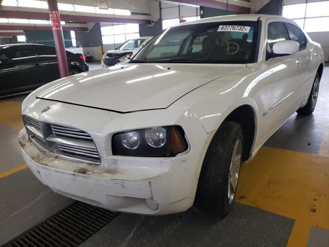 Photo 2 from auction – 2010 DODGE CHARGER SX with VIN 2B3CA3CV7AH276564
