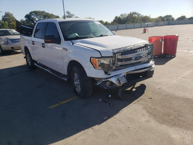 Photo 9 from auction – 2013 FORD F150 SUPER with VIN 1FTFW1CFXDKF92953
