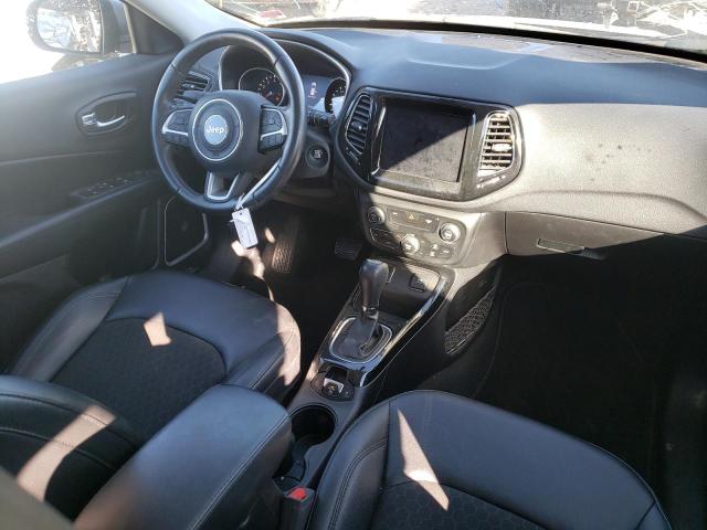 Photo 9 from auction – 2020 JEEP COMPASS LA with VIN 3C4NJCBB5LT129474