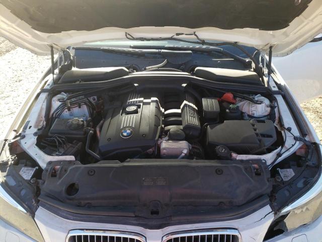 Photo 7 from auction – 2010 BMW 528 I with VIN WBANU5C50AC363622