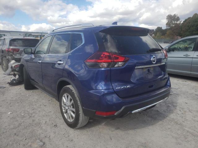 Photo 3 from auction – 2019 NISSAN ROGUE S with VIN KNMAT2MT8KP505452