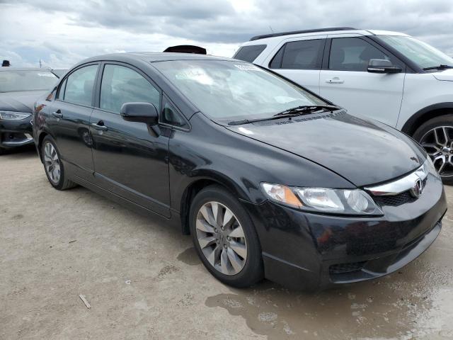 HONDA CIVIC EX 2010 with VIN 19XFA1F87AE048629 - Photo from auction