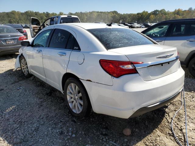 Photo 3 from auction – 2013 CHRYSLER 200 LIMITE with VIN 1C3CCBCG8DN579986