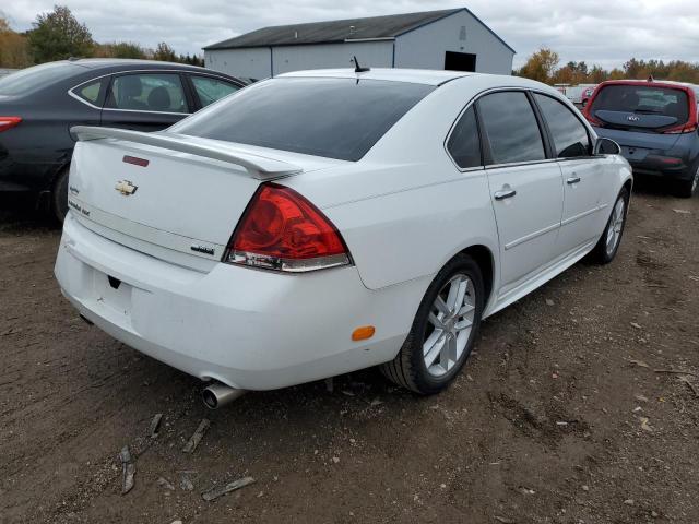 Photo 4 from auction – 2012 CHEVROLET IMPALA LTZ with VIN 2G1WC5E34C1169022