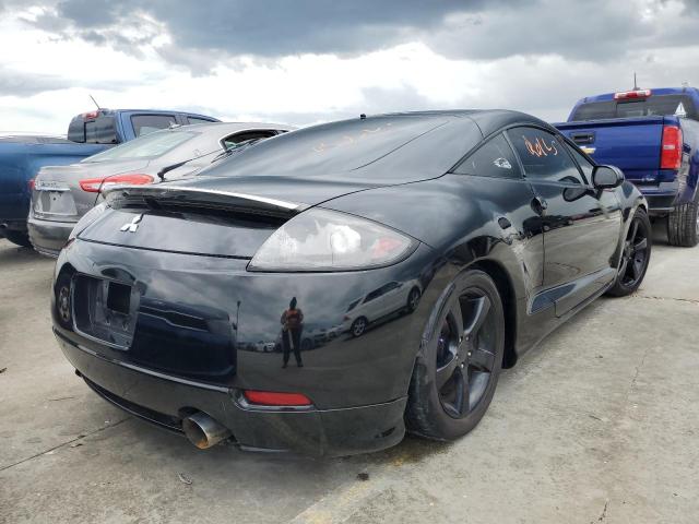 Photo 4 from auction – 2006 MITSUBISHI ECLIPSE SE with VIN 4A3AK44T46E038771