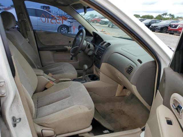 Photo 5 from auction – 2003 MAZDA PROTEGE DX with VIN JM1BJ225930116621