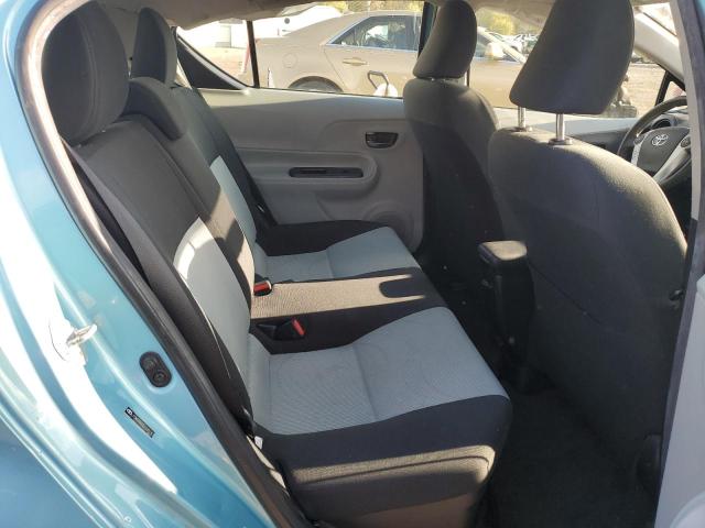 Photo 6 from auction – 2013 TOYOTA PRIUS C with VIN JTDKDTB33D1035783