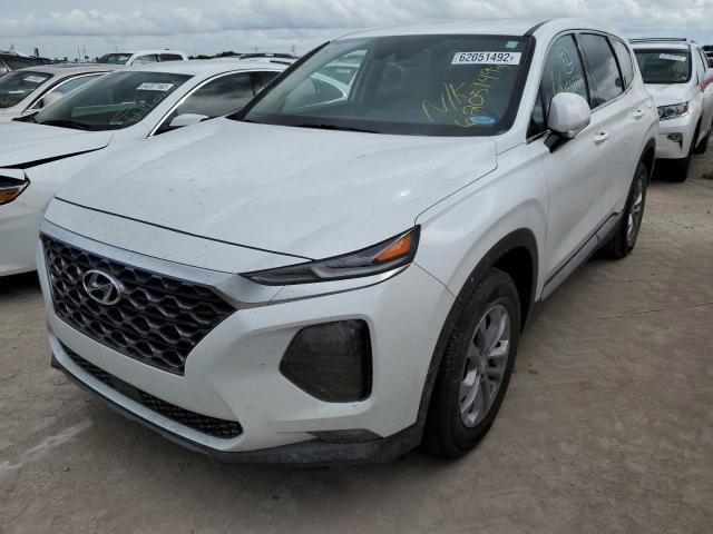 Photo 2 from auction – 2019 HYUNDAI SANTA FE S with VIN 5NMS33AD8KH088026