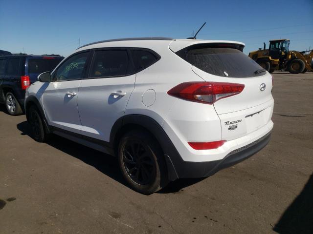 Photo 3 from auction – 2017 HYUNDAI TUCSON LIM with VIN KM8J3CA45HU594521