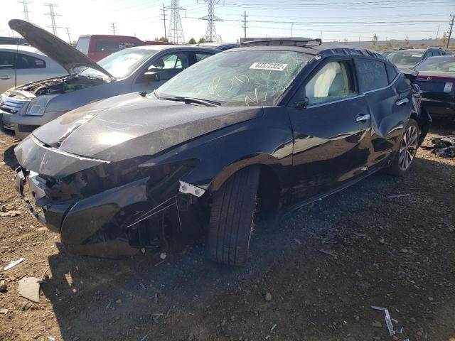 Photo 2 from auction – 2020 NISSAN MAXIMA PLA with VIN 1N4AA6FV6LC366707