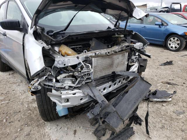 Photo 9 from auction – 2014 FORD ESCAPE S with VIN 1FMCU0F71EUB06555