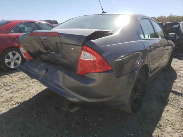 Photo 4 from auction – 2011 FORD FUSION SE with VIN 3FAHP0HA9BR280280