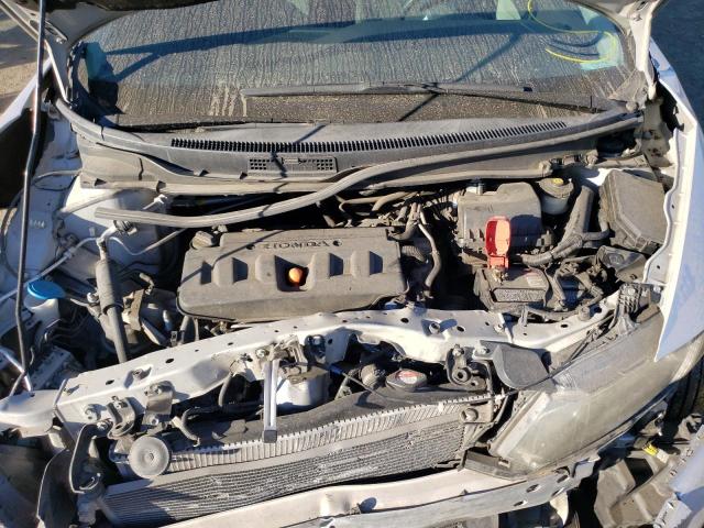 Photo 7 from auction – 2012 HONDA CIVIC LX with VIN 2HGFB2F59CH335536