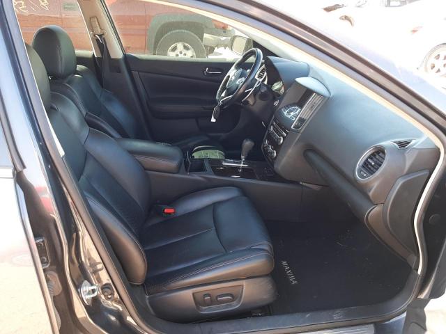 Photo 5 from auction – 2011 NISSAN MAXIMA S with VIN 1N4AA5AP1BC812814