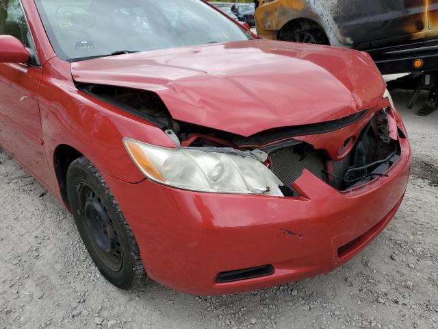 Photo 9 from auction – 2009 TOYOTA CAMRY BASE with VIN 4T1BE46K99U321594