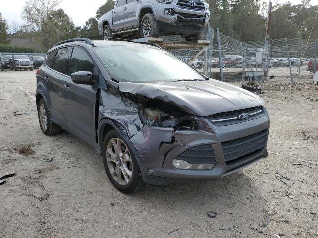 FORD ESCAPE SE 2013 with VIN 1FMCU0GX0DUD22359 - Photo from auction
