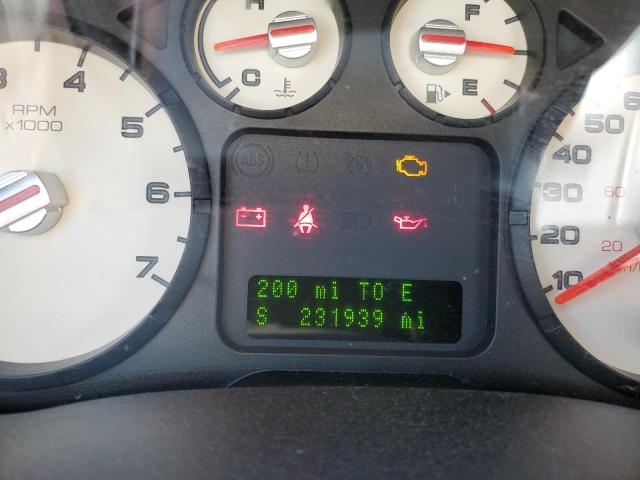 Photo 8 from auction – 2006 FORD FREESTYLE with VIN 1FMDK031X6GA17125