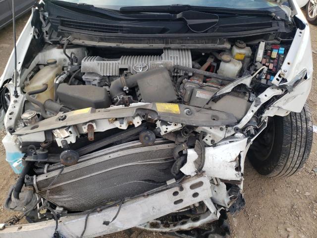 Photo 7 from auction – 2014 TOYOTA PRIUS with VIN JTDKN3DU8E1748327