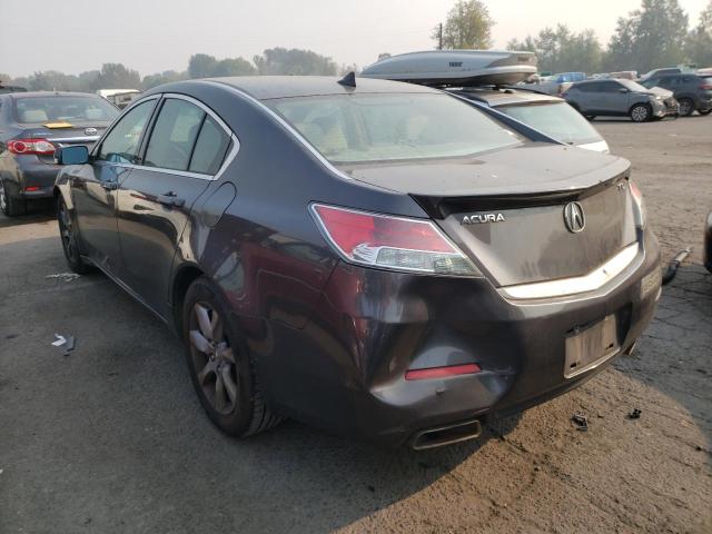 Photo 3 from auction – 2012 ACURA TL with VIN 19UUA8F56CA024416