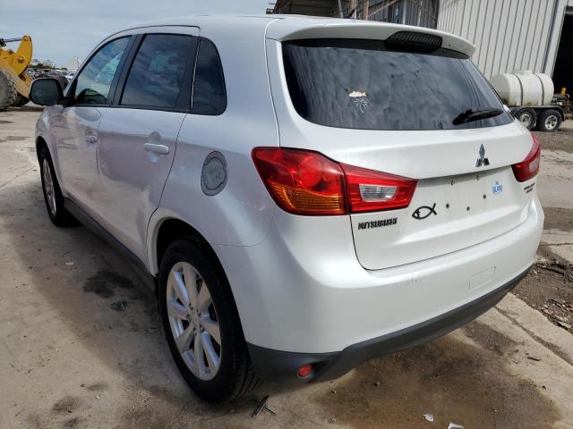 Photo 3 from auction – 2014 MITSUBISHI OUTLANDER with VIN 4A4AP3AU6EE006813