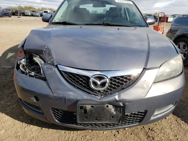 Photo 9 from auction – 2007 MAZDA 3 I with VIN JM1BK32F371706289