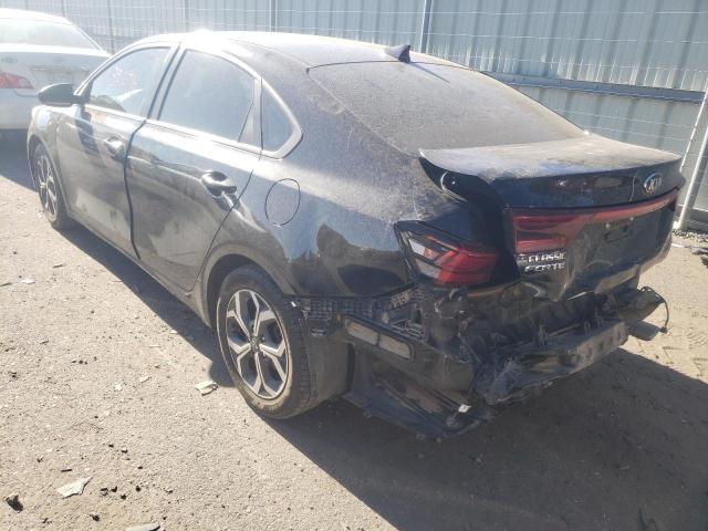 Photo 3 from auction – 2020 KIA FORTE FE with VIN 3KPF24AD8LE175993
