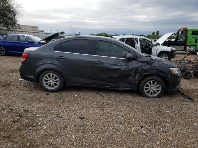 Photo 9 from auction – 2019 CHEVROLET SONIC LT with VIN 1G1JD5SB1K4148425