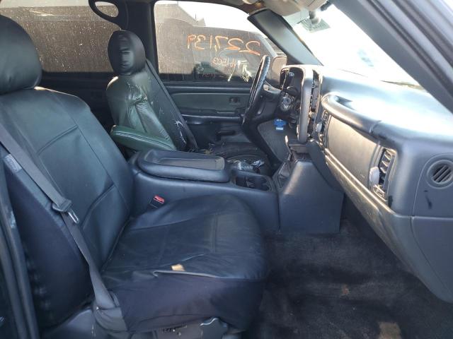 Photo 5 from auction – 2002 CHEVROLET AVALANCHE with VIN 3GNEK13T72G227252