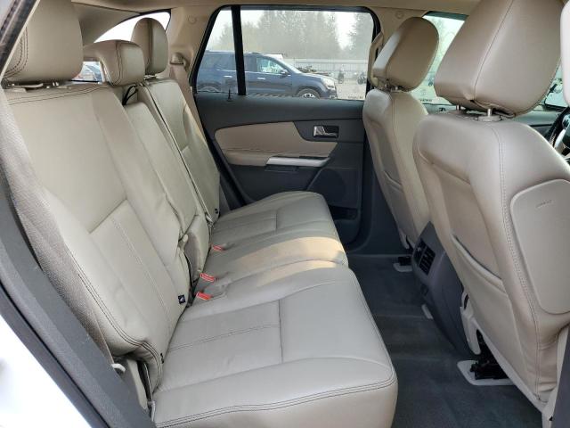 Photo 6 from auction – 2014 FORD EDGE SEL with VIN 2FMDK3JC6EBA62512