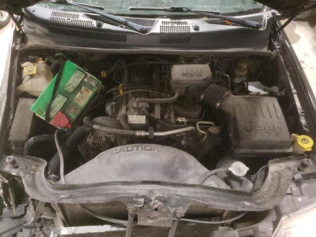 Photo 7 from auction – 2004 JEEP GRAND CHER with VIN 1J4GW48S24C387997