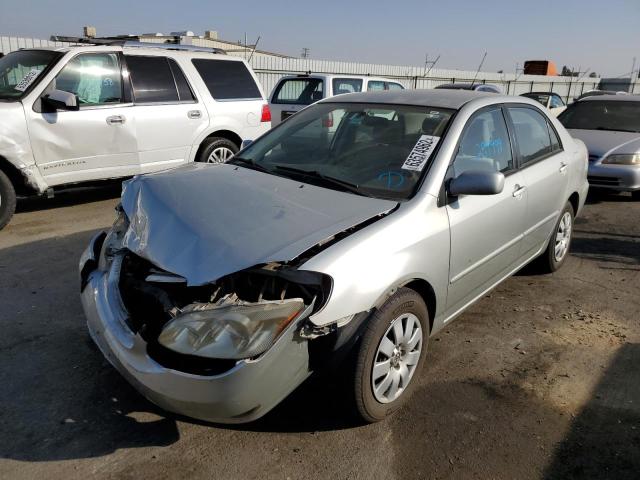 Photo 2 from auction – 2004 TOYOTA COROLLA CE with VIN JTDBR32E142043751