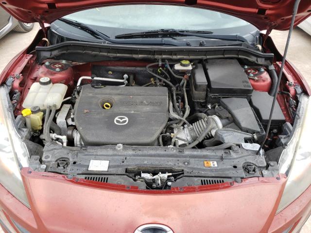 Photo 7 from auction – 2010 MAZDA 3 I with VIN JM1BL1SF0A1318168