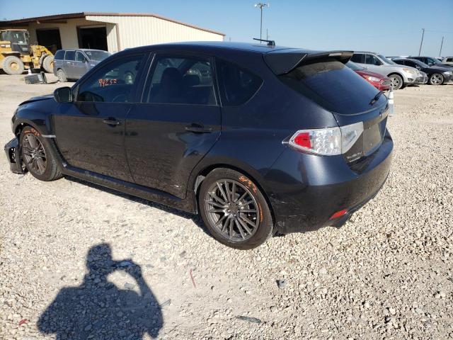 Photo 3 from auction – 2014 SUBARU IMPREZA WR with VIN JF1GR7E64EG238643