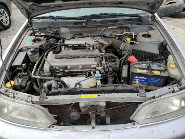 Photo 7 from auction – 2002 INFINITI G20 with VIN JNKCP11A82T503152