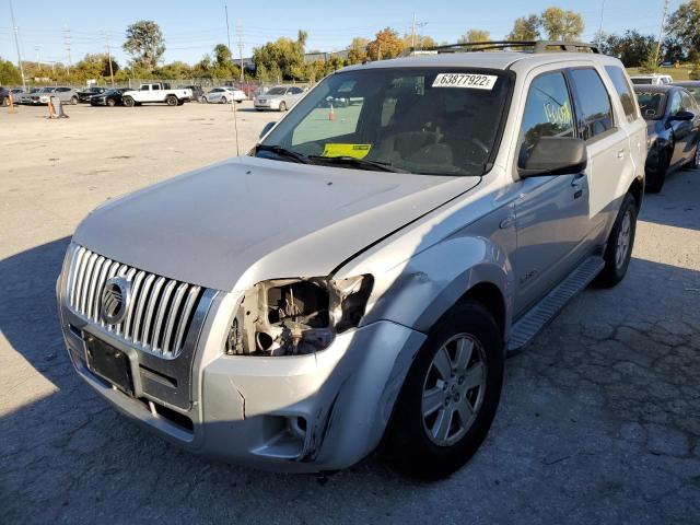 Photo 2 from auction – 2008 MERCURY MARINER with VIN 4M2CU81158KJ16022