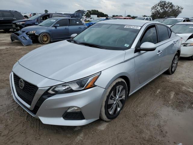 Photo 2 from auction – 2019 NISSAN ALTIMA S with VIN 1N4BL4BVXKC169255