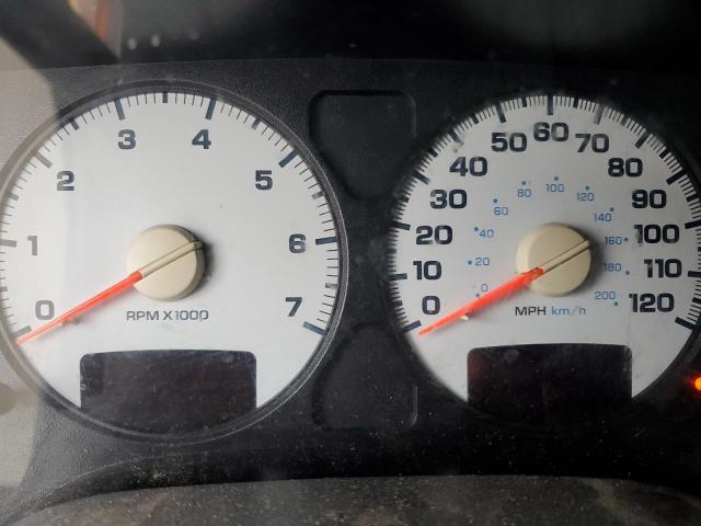 Photo 8 from auction – 2003 DODGE RAM 1500 S with VIN 1D7HA18N23J557051