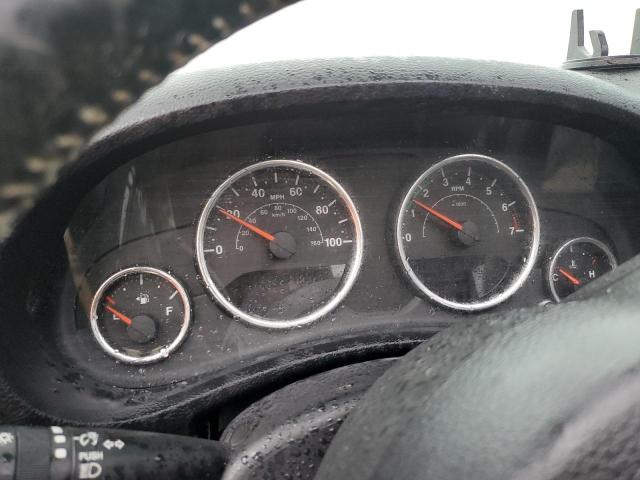 Photo 8 from auction – 2012 JEEP WRANGLER U with VIN 1C4BJWDG4CL289550