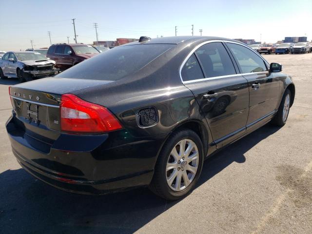 Photo 4 from auction – 2009 VOLVO S80 3.2 with VIN YV1AS982391093221
